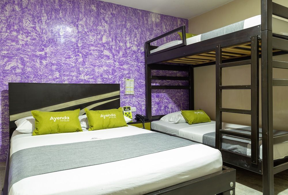 Hotel Mi Palermo in Bucaramanga, Colombia