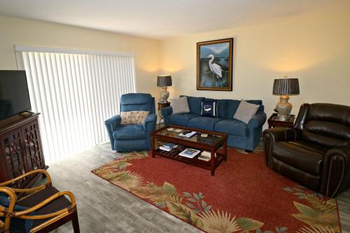 St Augustine Beach & Tennis Resort 810 - last minute hotel in Saint Augustine