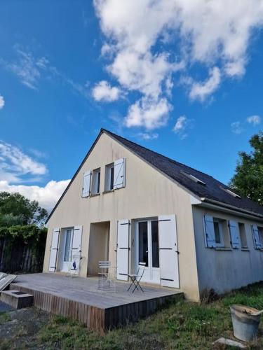 Pavillon En Pleine Nature - last minute hotel in Unknown City