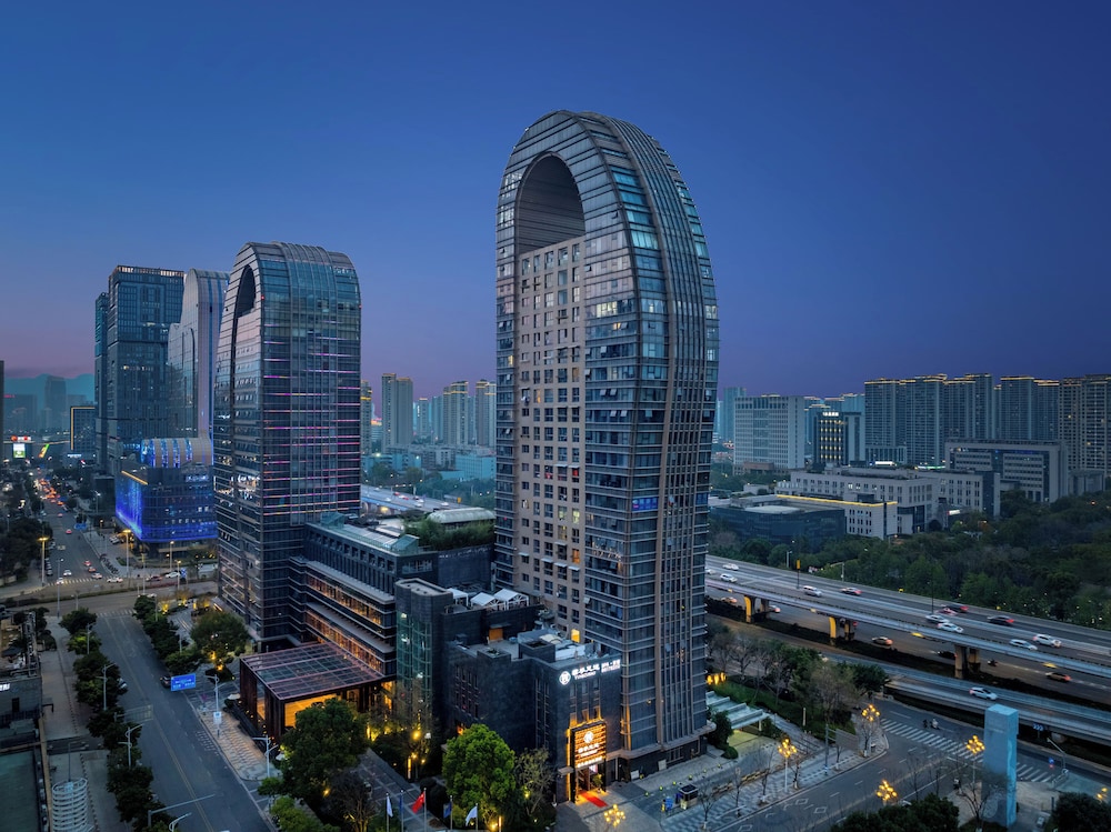 Yuntianlou Ou Yue International Hotel in Wenzhou, People's Republic of China