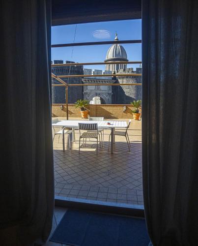Terrazza Capuana — 4-Star Luxury Hotel in Naples, Italy