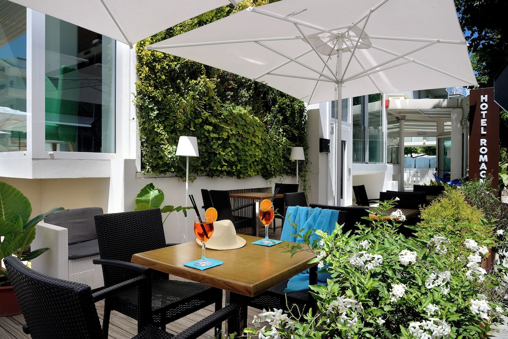 Hotel Romagna - carbon neutral hotel in Cattolica