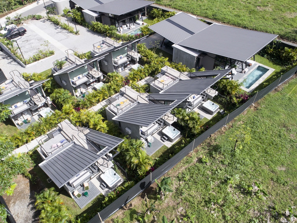 Bauma in La Fortuna, Costa Rica