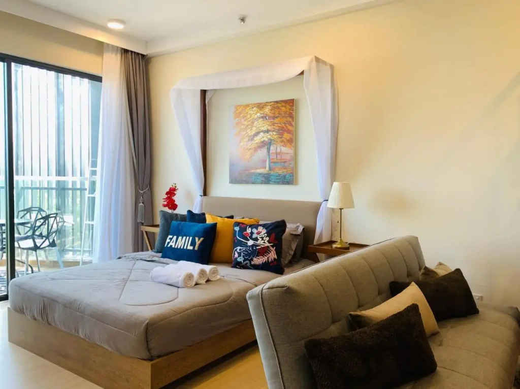 Naem Studio Timurbay Seaview & Poolview Unit — 4-Star Luxury Hotel in Kuantan, Malaysia