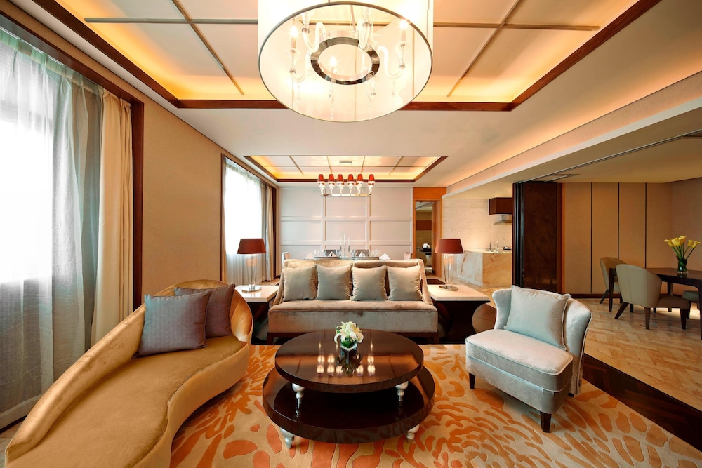 Sheraton Xi'an North City Hotel — hotel in Xi'an