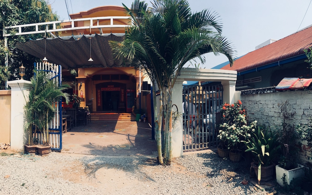 Plant Planet - last minute hotel in Siem Reap