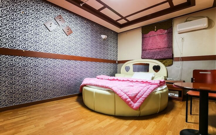 Bora Cheongju in Cheongju-Si, South Korea