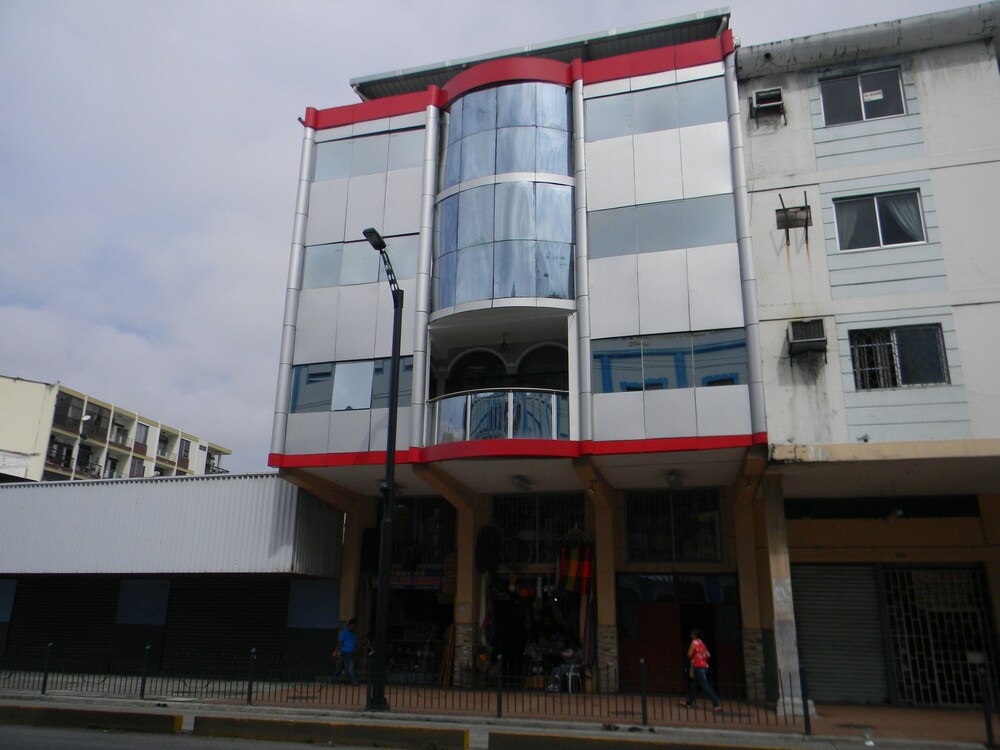 Hotel Rio Guayas in Guayaquil, Ecuador
