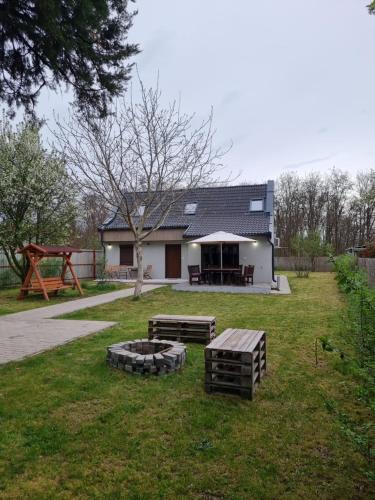 Habitat of Dreams in Mako, Hungary