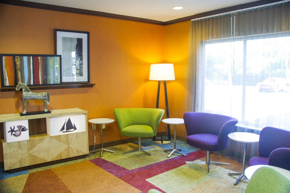 Fairfield Inn & Suites Fort Walton Beach Eglin AFB - photo 21