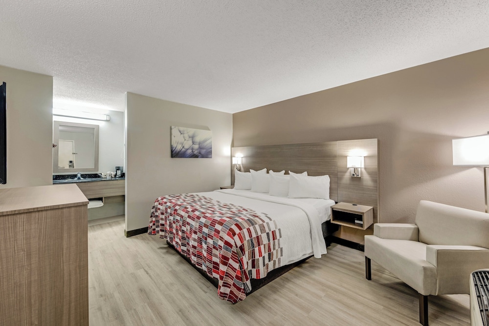 Red Roof Inn Kingsport - photo 10