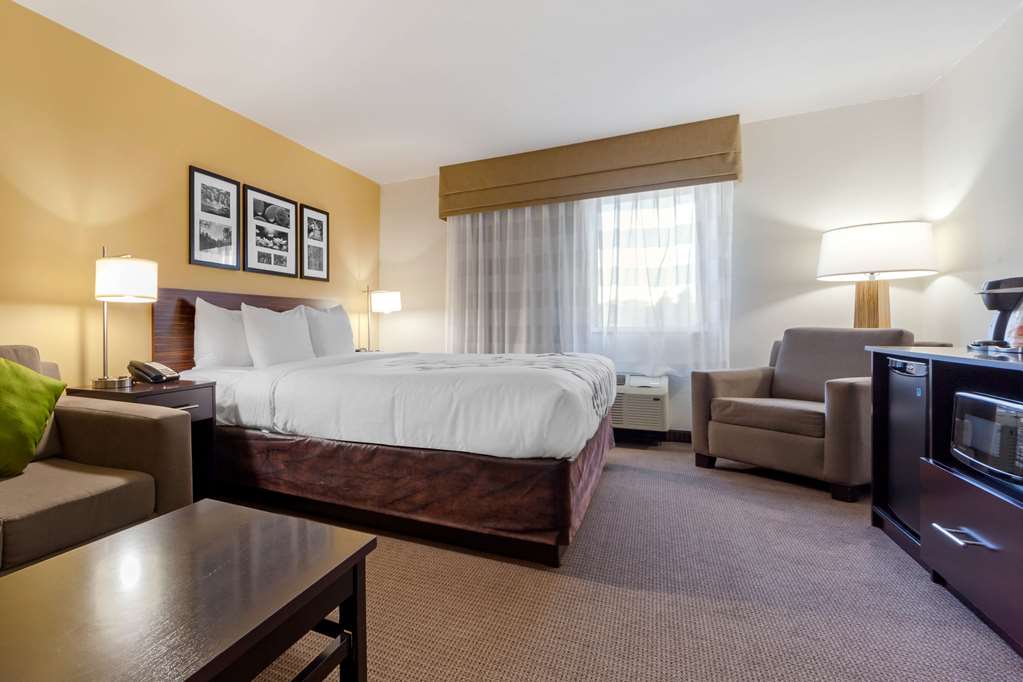Sleep Inn & Suites Bismarck I 94 - photo 30
