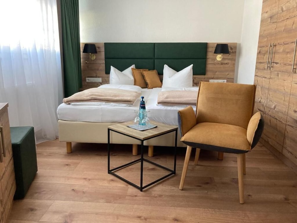 Hotel Hochfirst - carbon neutral hotel in Lenzkirch