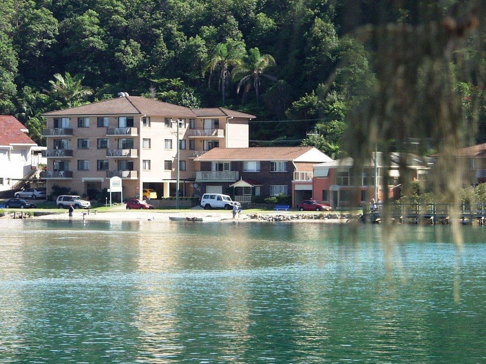 Marcel Towers Holiday Apartments in Nambucca Heads, Australia