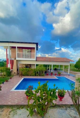 Buriti do Campo in Boa Vista, Brasil