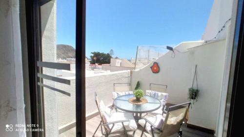 A tico con encanto en Cabo de Gata. A 100m de la playa. in Carboneras, Spain