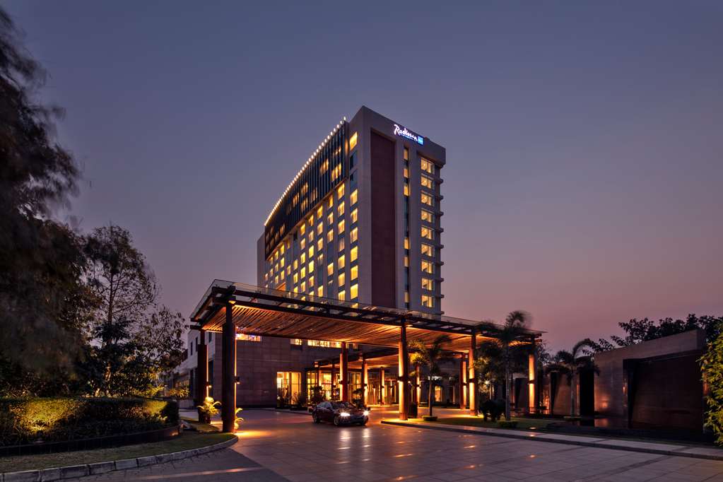 Radisson Blu Hotel Guwahati — Guwahati — photo 3