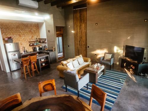 Casa Pelicano — 4-Star Luxury Hotel in Puerto Escondido, Mexico