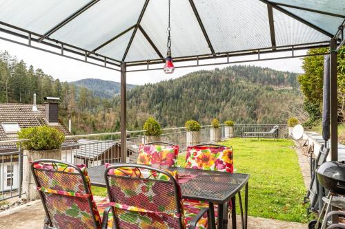 Ferienhaus Brigitte — carbon neutral stay, Hornberg