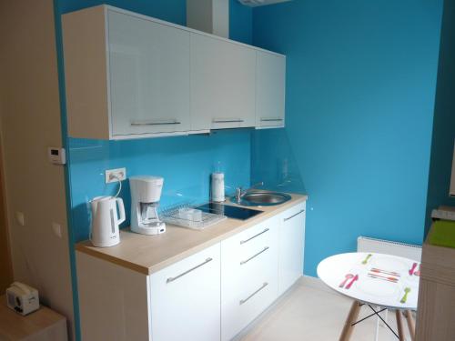 Apartament Bluesky 500m od morza — 4-Star Luxury Hotel in Swinoujscie, Poland