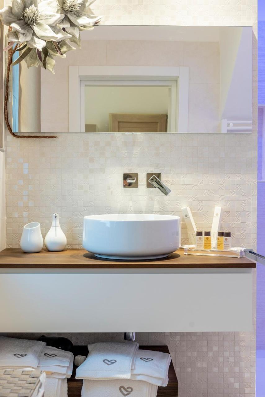 Romantic Room - carbon neutral hotel in Monopoli