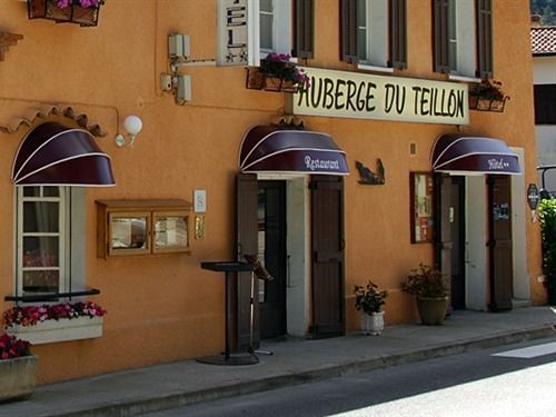 Auberge Du Teillon in Castellane, France
