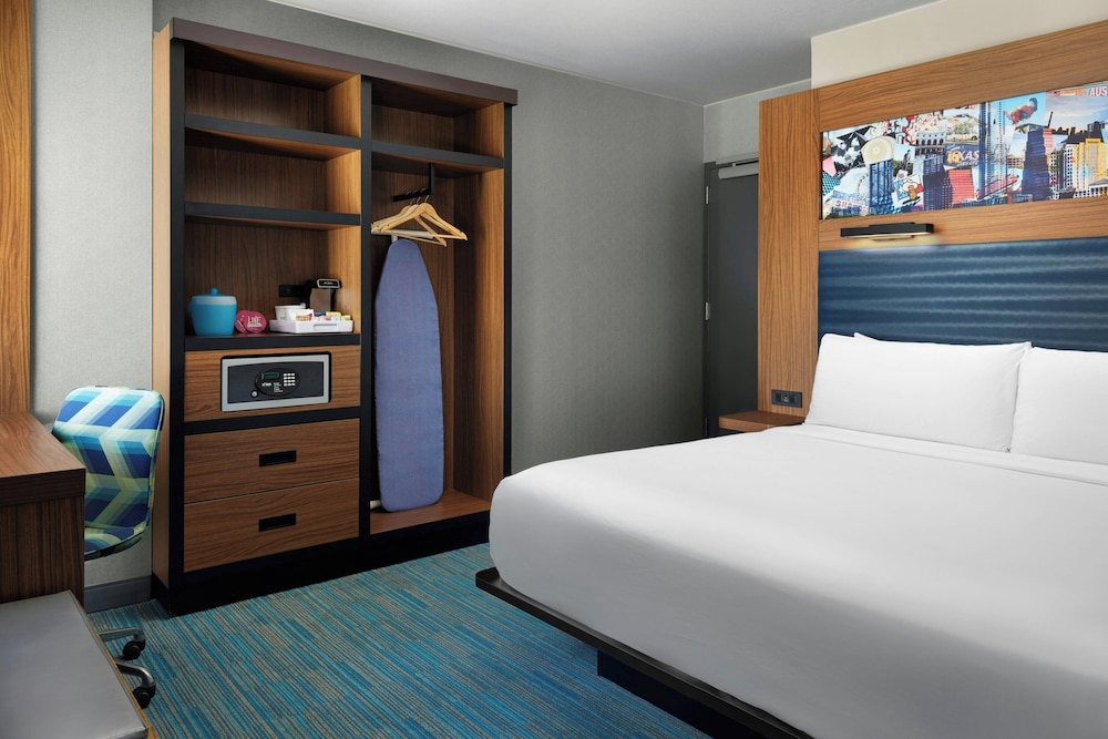 Aloft Austin Downtown - photo 11
