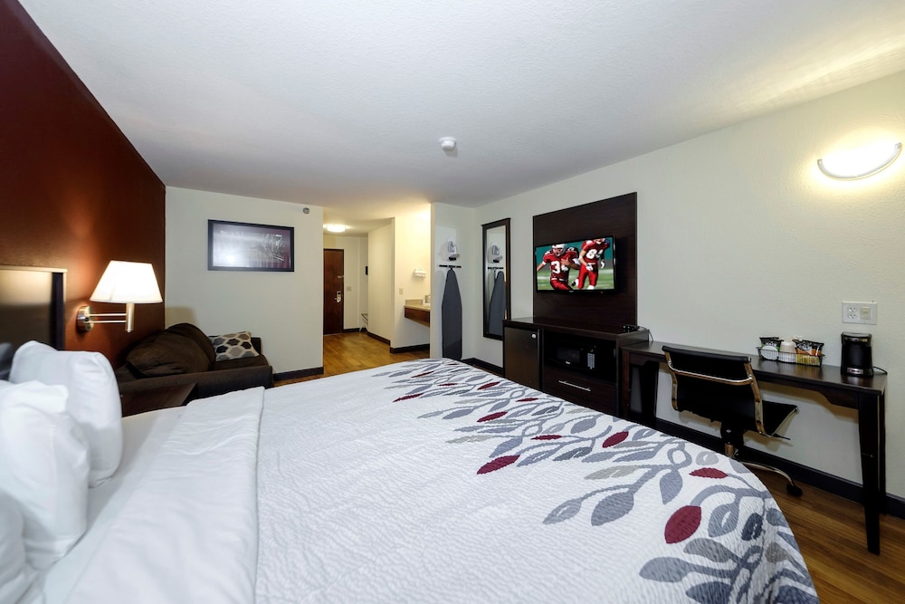 Red Roof Inn Osage Beach Lake of the Ozarks — hotel in Osage Beach