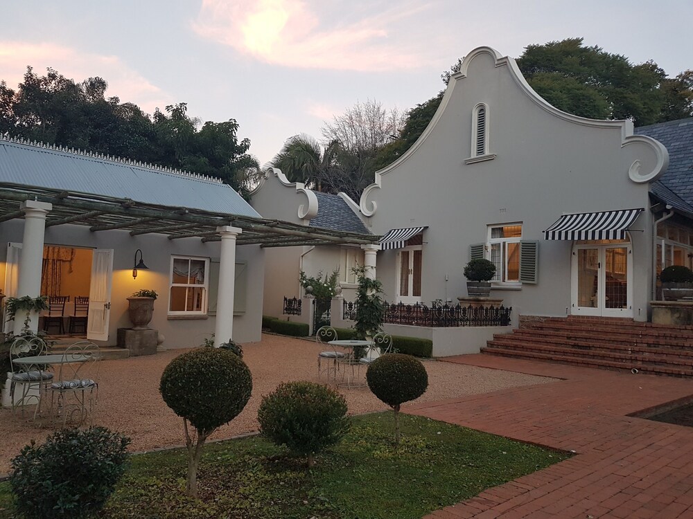 Morrells Boutique Guest House — 5-Star Luxury Hotel in Randburg, South Africa