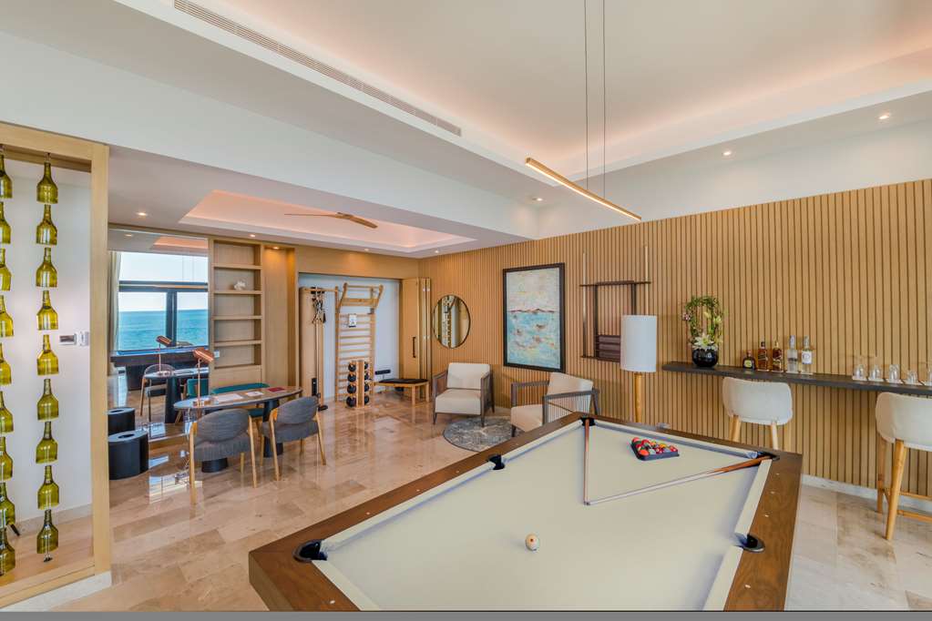 Haven Riviera Cancun SCL PRESIDENTIAL LIVING AREA