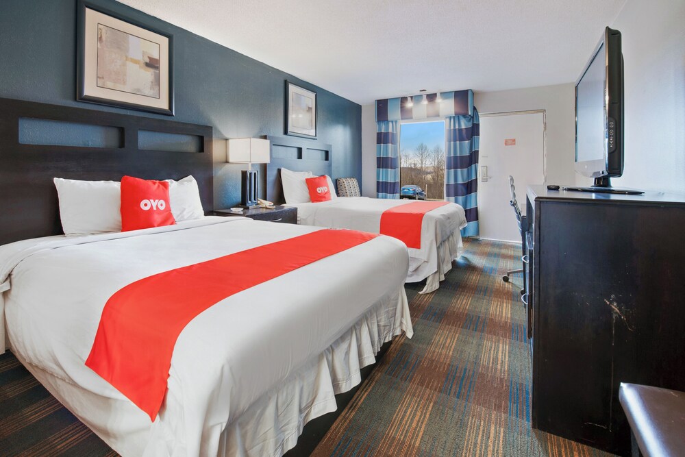 Oyo Hotel Mt Vernon Ky I 75 - photo 17
