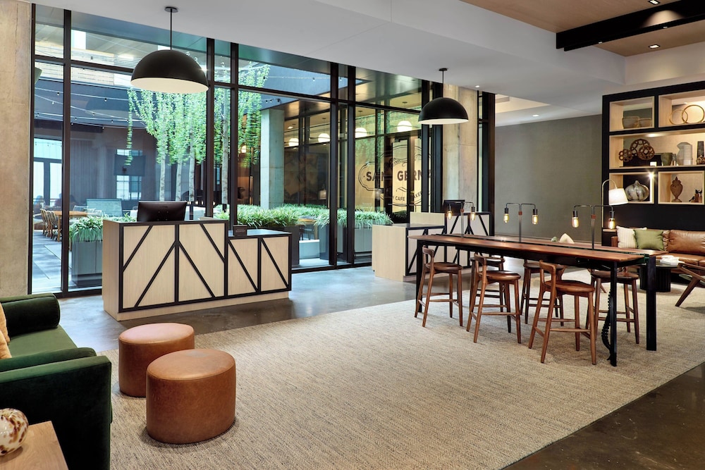 Bellyard West Midtown Atlanta a Tribute Portfolio Hotel - photo 4