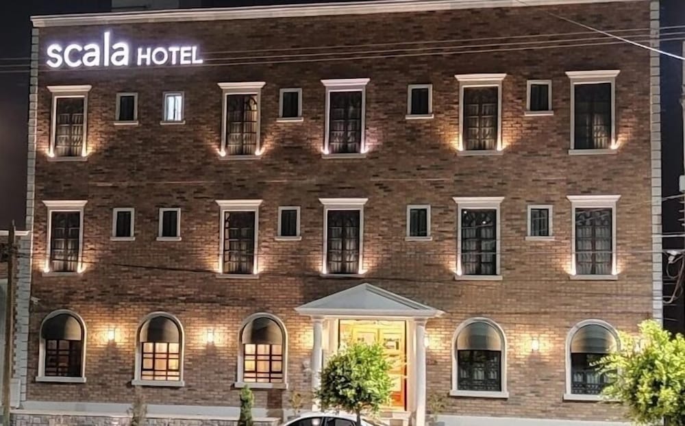 Scala Hotel — Lagos De Moreno