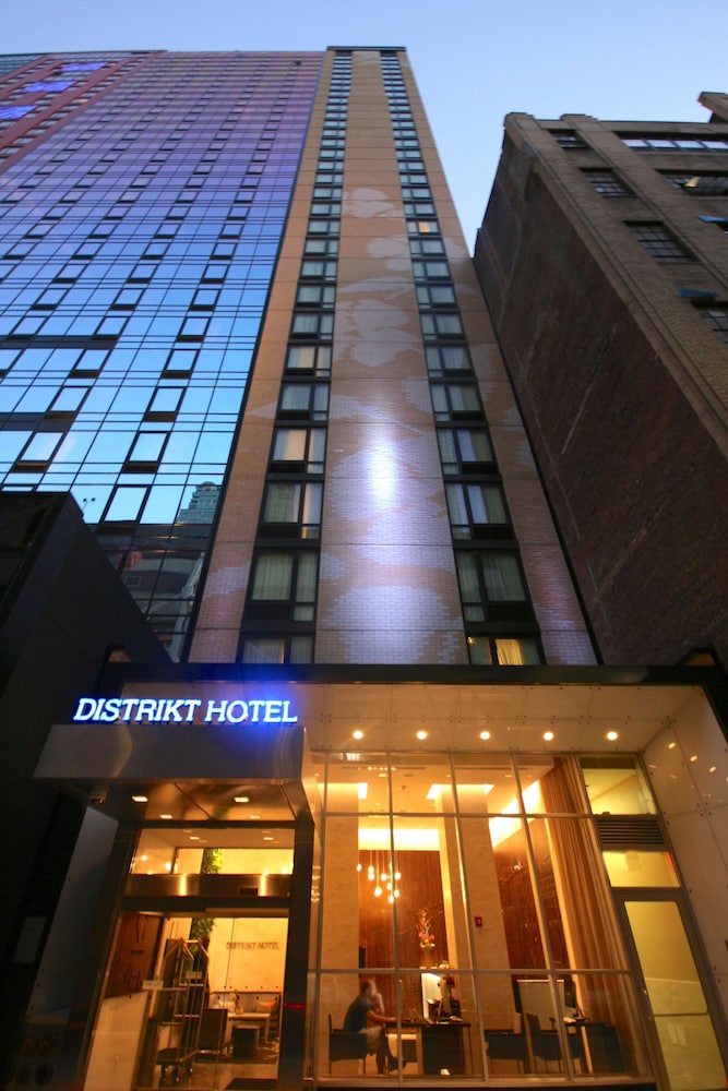 Distrikt Hotel New York City Tapestry Collection by Hilton - photo 26