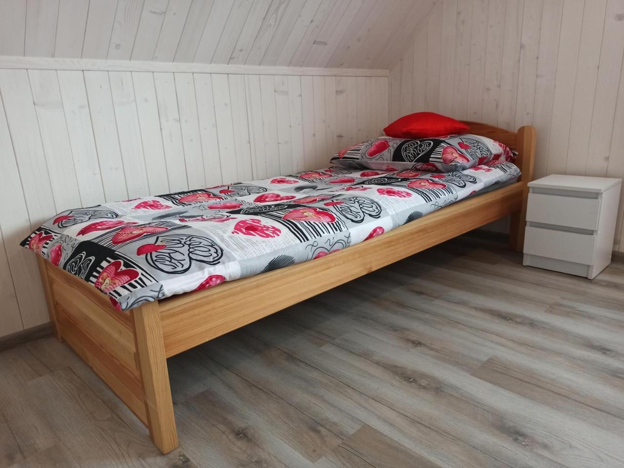 Domki Noce i dnie — hotel in Wladyslawowo
