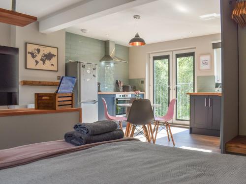Willows View - carbon neutral hotel in Unknown City