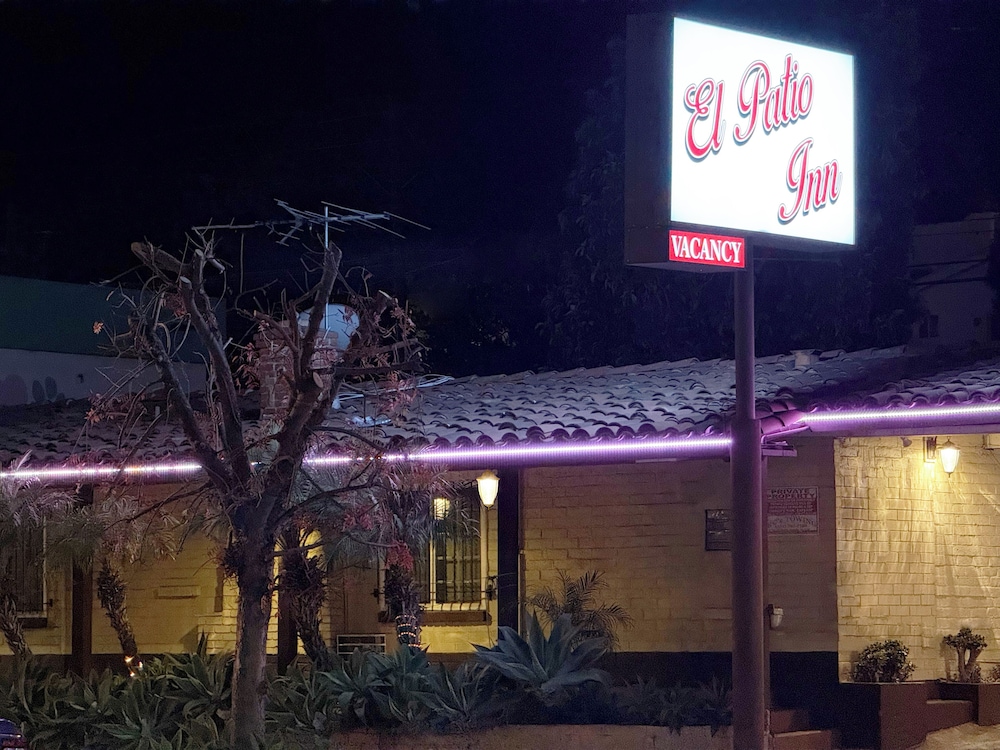 El Patio Inn Near Universal Studios Hollywood - photo 56