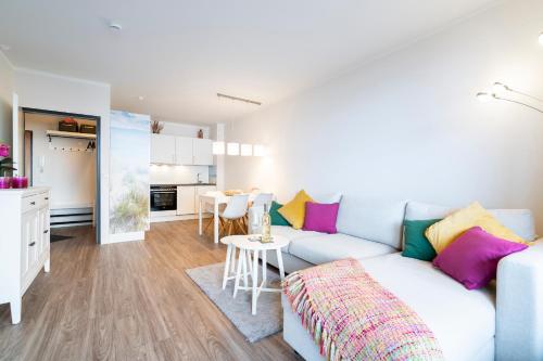 Ferienwohnung Meeresstrand App 206 — 4-Star Luxury Hotel in Scharbeutz, Germany