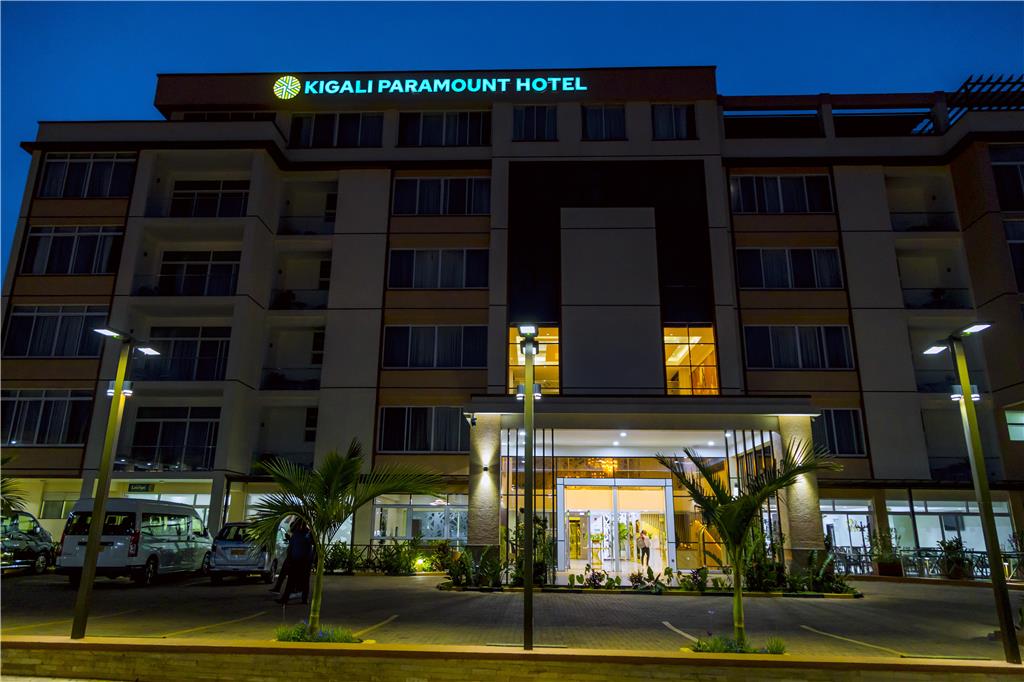 Kigali Paramount Hotel — Kigali — photo 5