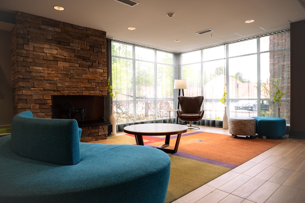 Fairfield Inn & Suites by Marriott Atlanta Fairburn - photo 4