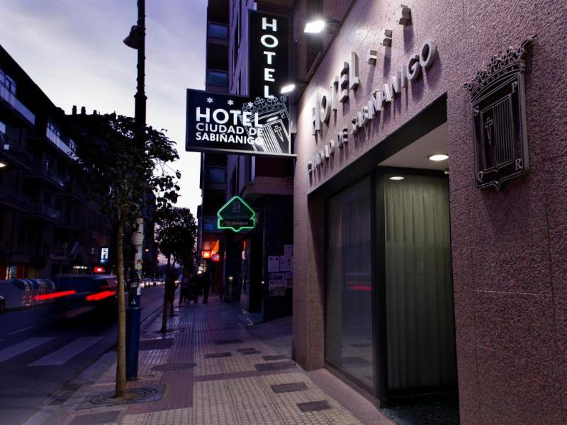 Hotel Ciudad De Sabinanigo — Sabinanigo