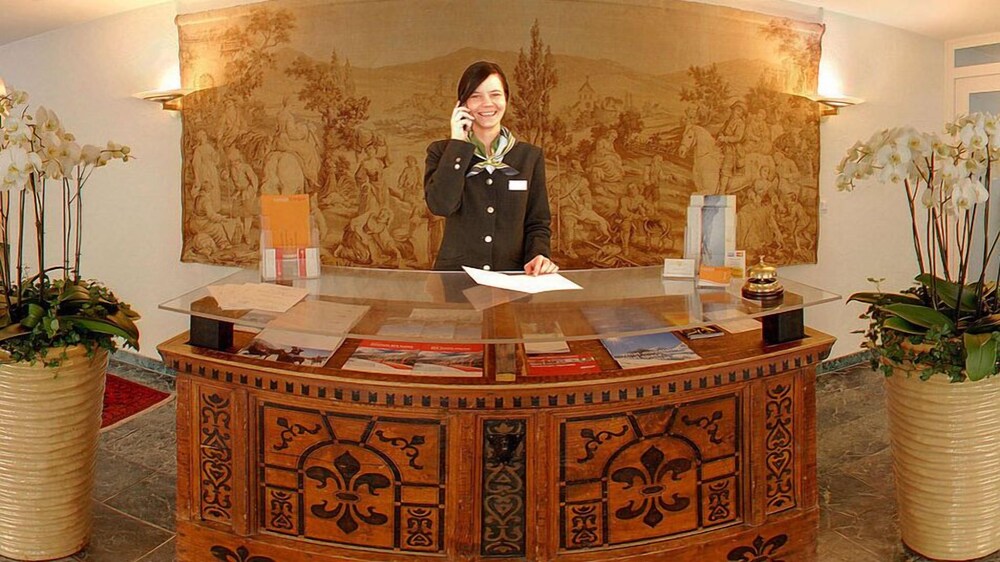 Quadratscha Swiss Quality Hotel — Samedan — photo 5