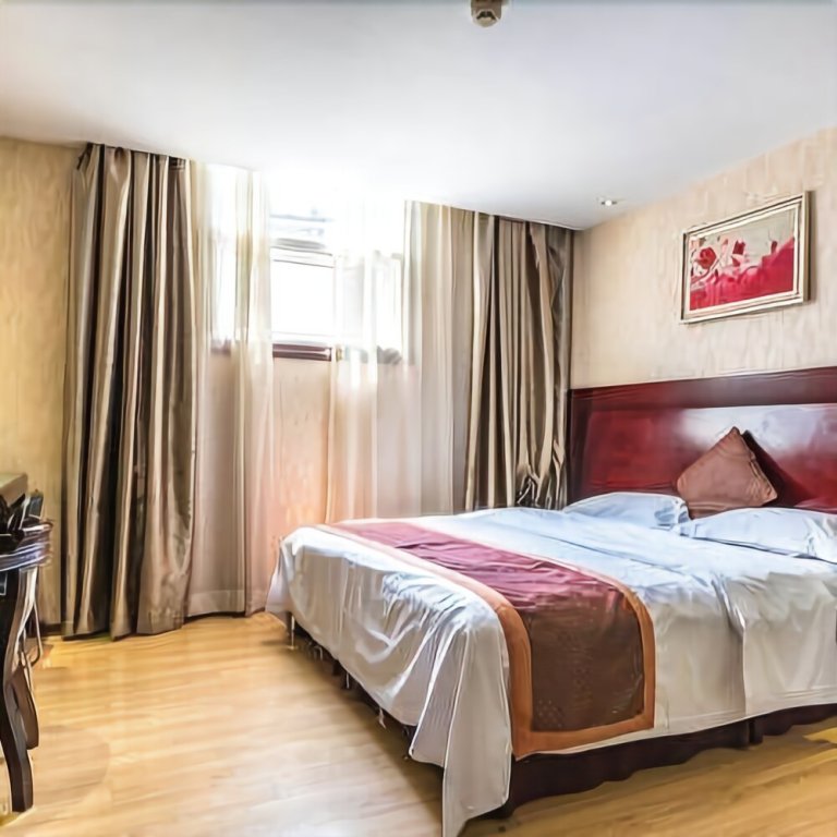 Bumblebee Boya Hotel in Guiyang, People's Republic of China