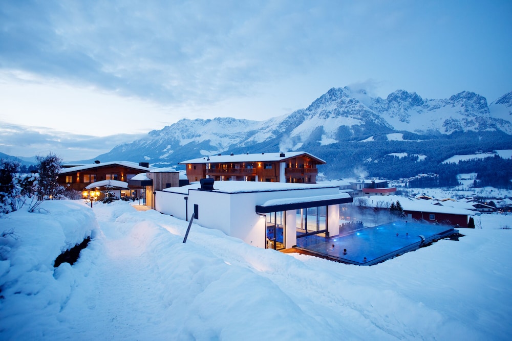 Hotel Der Bar — Ellmau