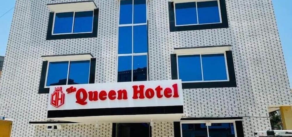 Hotel The Queen in Rawalpindi, Pakistan