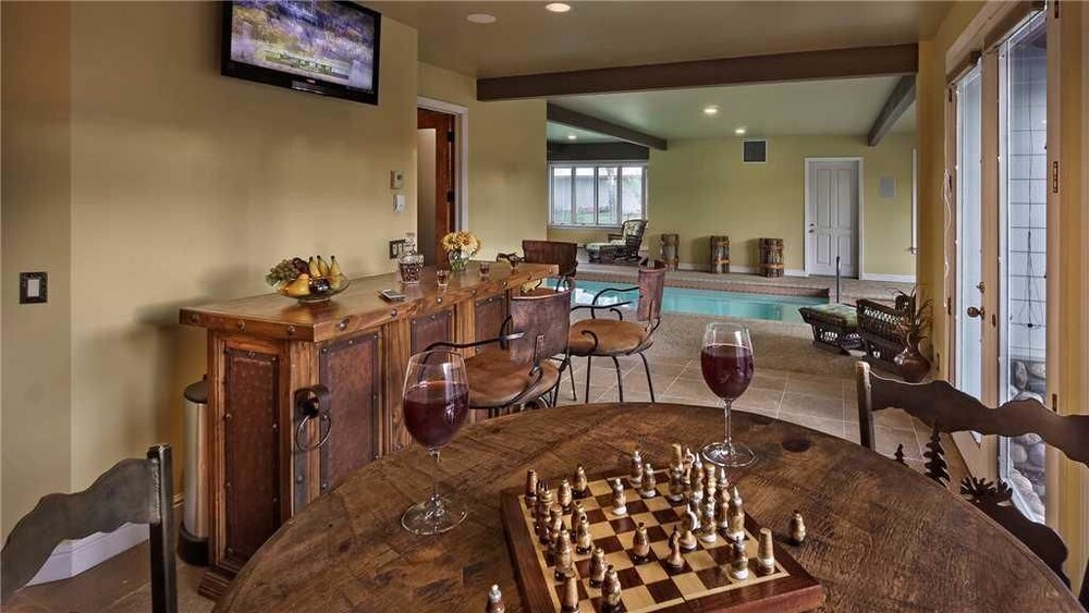 Iron Horse Ranch 4 BedroomHoliday home By Moving Mountains — 4-Star Luxury Hotel in Steamboat Springs, United States