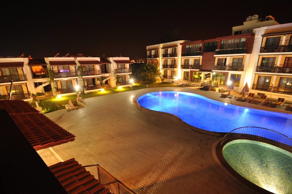 Otel Silvanus in Milas, Turkey