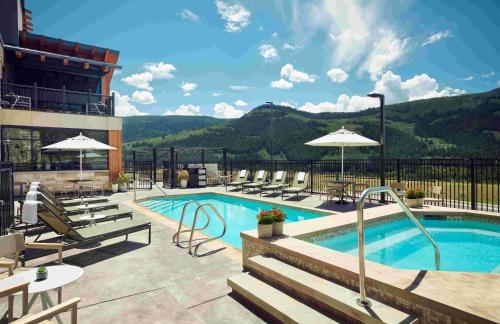 TownePlace Suites by Marriott Avon Vail Valley - photo 9