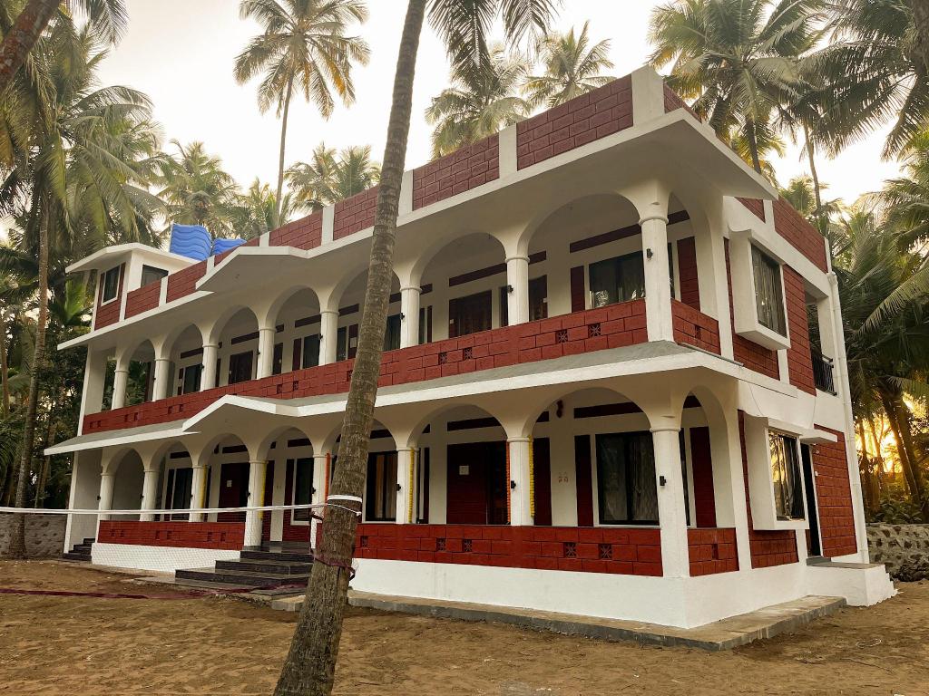 The Brisa Nature Stay in Unknown City, India