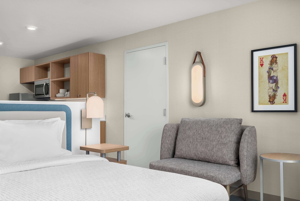 Homewood Suites by Hilton North Las Vegas Speedway - photo 11